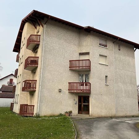 Charmant T1 Bis A Cambo-Les-Bains Avec Balcon, Ascenseur Et Parking - Fr-1-495-31 Exterior foto