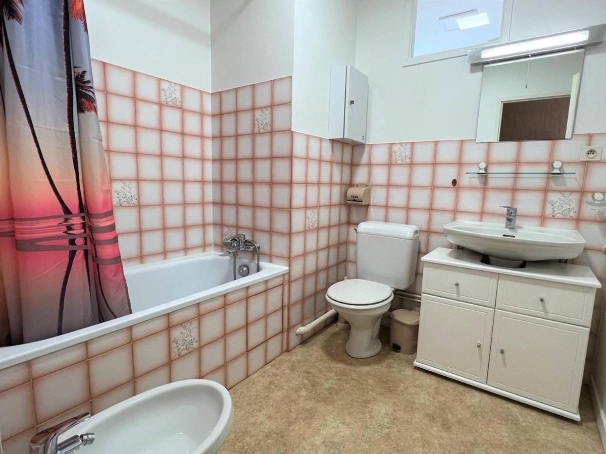 Charmant T1 Bis A Cambo-Les-Bains Avec Balcon, Ascenseur Et Parking - Fr-1-495-31 Exterior foto