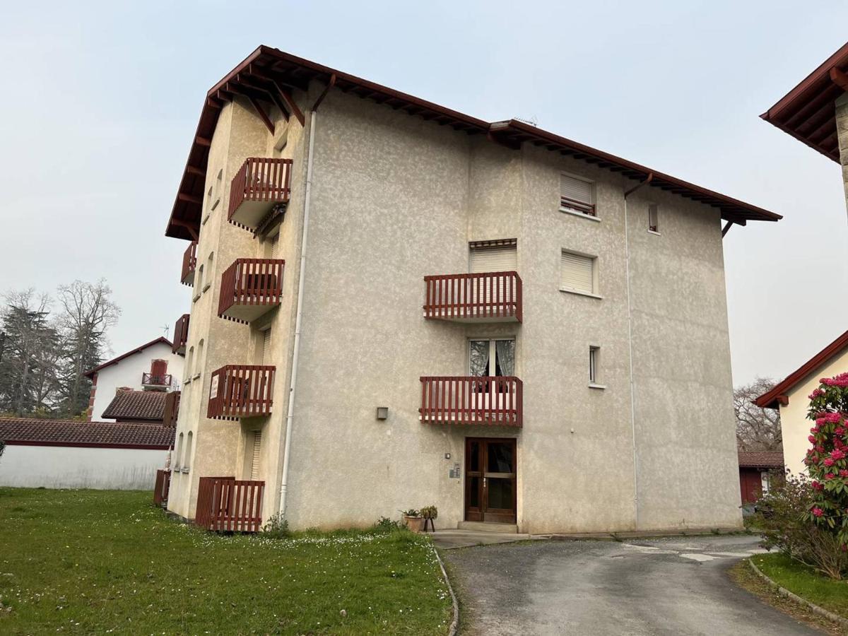 Charmant T1 Bis A Cambo-Les-Bains Avec Balcon, Ascenseur Et Parking - Fr-1-495-31 Exterior foto